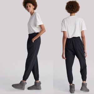 VARLEY Lincoln High Rise Joggers Sweatpants Size S